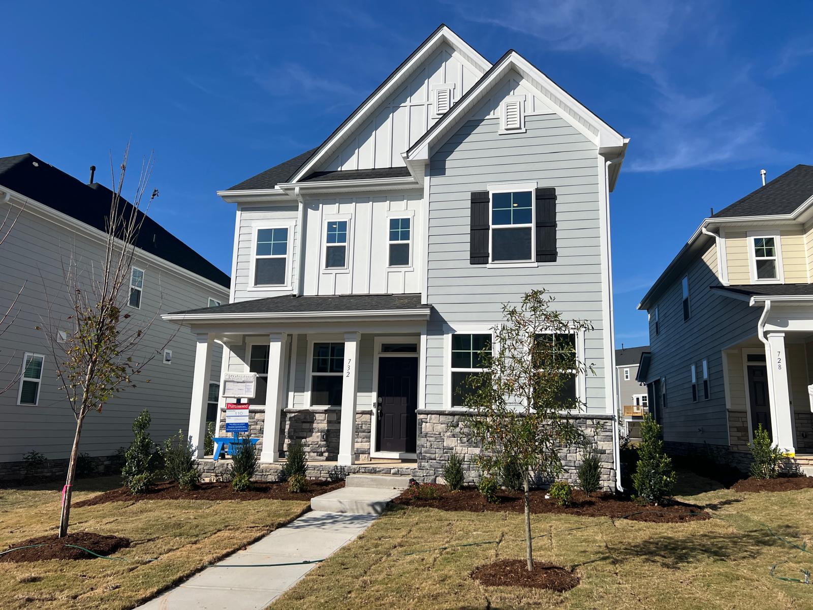 732 Longleaf Grove Lane