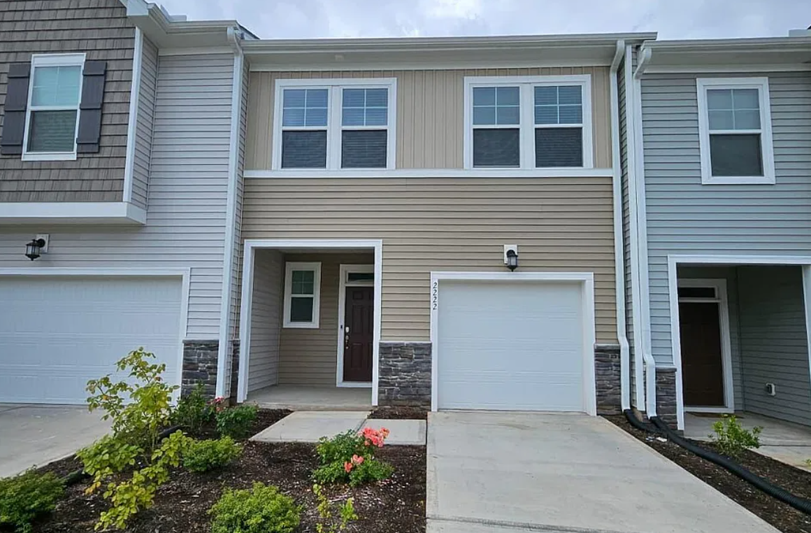 2222 Tulip Bloom Lane - 1
