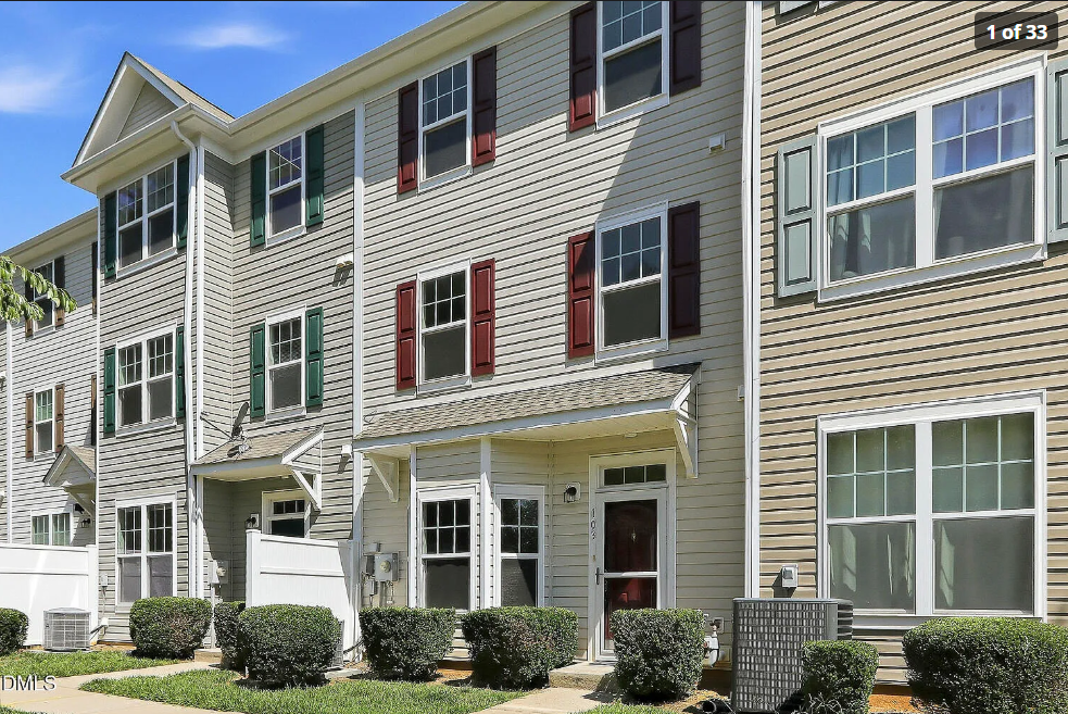 11100 Gwynn Oaks Drive Unit 103 - 1