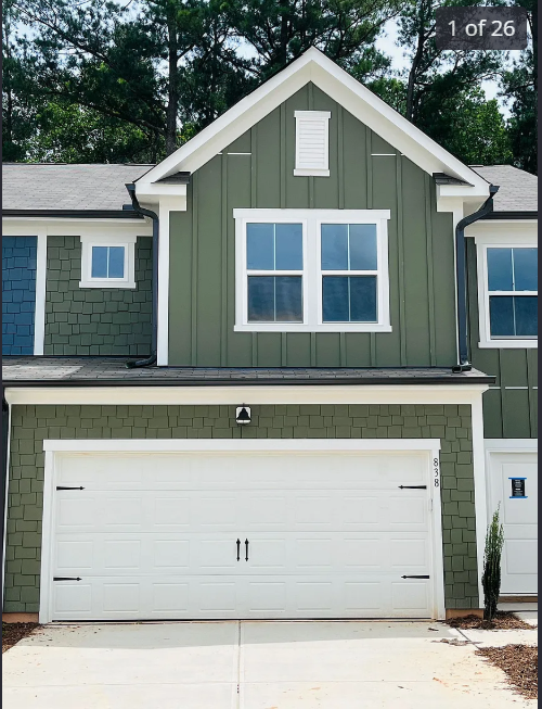 838 McKenzie Park Terrace - 1