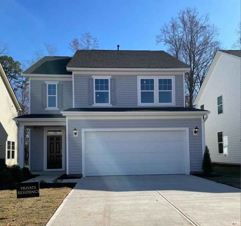 421 Whitley Ridge Dr. - 1