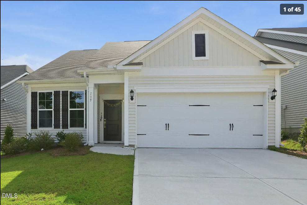 135 White Oak Garden Way